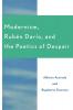 Modernism Ruben Dar'o and the Poetics of Despair