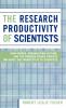 Research Productivity of Scientists