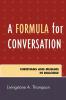 Formula for Conversation