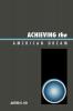 Achieving the American Dream