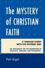 Mystery of Christian Faith