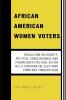 African American Women Voters