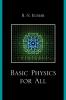 Basic Physics for All