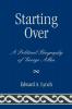 Starting Over