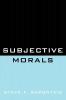 Subjective Morals