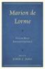 Marion de Lorme