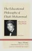 Educational Philosophy of Elijah Muhammad