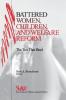 Battered Women Children and Welfare Reform