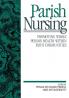 Parish Nursing