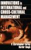 Innovations in International and Cross-Cultural Management