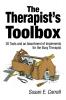 The Therapist's Toolbox