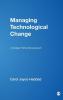 Managing Technological Change