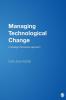 Managing Technological Change