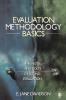 Evaluation Methodology Basics