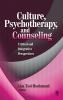 Culture Psychotherapy and Counseling