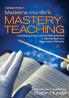 Madeline Hunter's Mastery TeachingIncreasing Instructional Effectiveness in Elementary and Secondary Schools