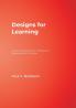 Designs for Learning
