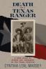 Death of a Texas Ranger