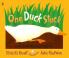One Duck Stuck Big Book