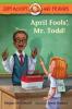 Judy Moody and Friends: April Fools' Mr. Todd!
