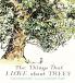 Things That I Love about Trees