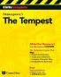 CliffsComplete® The Tempest (Cliffs Notes)