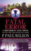 Fatal Error: A Repairman Jack Novel: 14 (Repairman Jack 14)