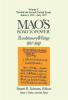 Mao's Road to Power: Revolutionary Writings 1912-49: v. 5: Toward the Second United Front January 1935-July 1937