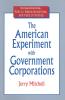 American Experiment with Government Corporations