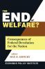 End of Welfare?