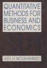 Quantitative Methods for Business and Economics