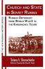 Church and State in Soviet Russia