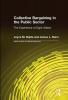 Collective Bargaining in the Public Sector: The Experience of Eight States