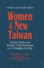 Women in the New Taiwan