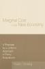 Marginal Cost in the New Economy