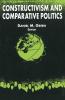 Constructivism and Comparative Politics