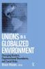Unions in a Globalized Environment