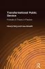 Transformational Public Service