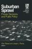 Suburban Sprawl