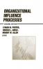 Organizational Influence Processes
