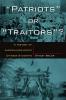 Patriots or Traitors