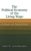 Political Economy of the Living Wage