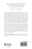 Political Economy of the Living Wage: A Study of Four Cities