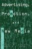Advertising Promotion and New Media