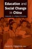 Education and Social Change in China