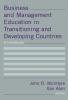Business and Management Education in Transitioning and Developing Countries