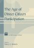 Age of Direct Citizen Participation
