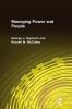 Managing Power and People