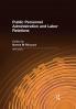 Public Personnel Administration and Labor Relations