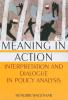Meaning in Action